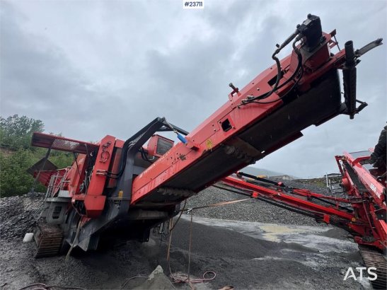 Terex Finlay C-1540 Cone Crusher – Pre-Screen Finlay C-1540 Cone Crusher – Pre-Screen 2019 2 image 22