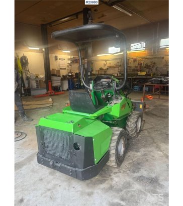 Avant M528+ Mini loader M528+ Mini loader 2007 2 image 10
