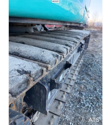 Kobelco SK75SR-7 excavator with rototilt, grab and 3 bucke SK75SR-7 excavator with rototilt, grab and 3 bucke 2023 2 Crawl...