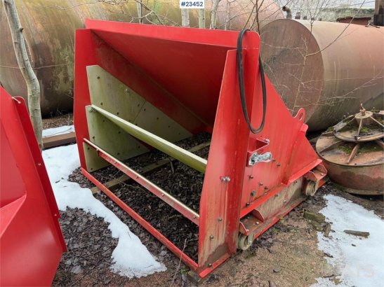 Metso DF 2016 S Vibrating Screen – 3 Decks DF 2016 S Vibrating Screen – 3 Decks 2008 2 image 25