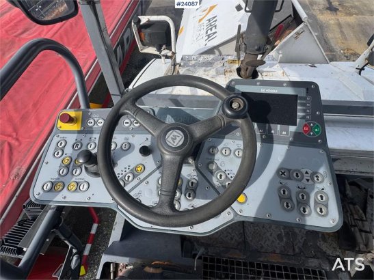 Vögele Super 1303-3i Asphalt Paver Vögele Super 1303-3i Asphalt Paver 2017 2 Asphalt pavers image 10