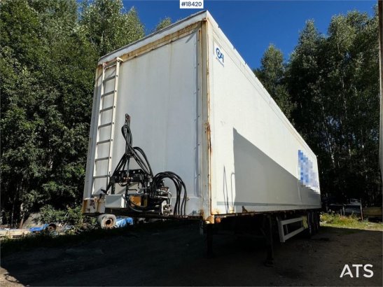 Atrans trailer Atrans trailer 2017 2 Box semi-trailers image 25