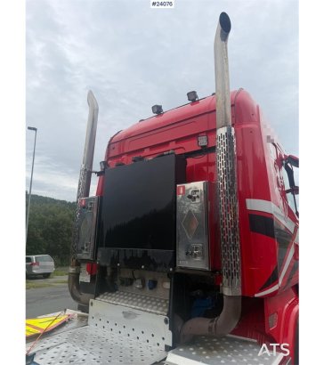 Scania R560 6x4 Tractor Unit. Truck Mounted Attenuator NO R560 6x4 Tractor Unit. Truck Mounted Attenuator NO 2010 2 Tracto...