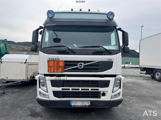 Volvo FM410 Tank Truck FM410 Tank Truck 2013 2 image 25