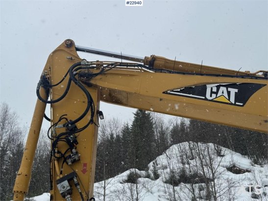 CAT M313 C M313 C 2005 2 Wheeled Excavators image 70