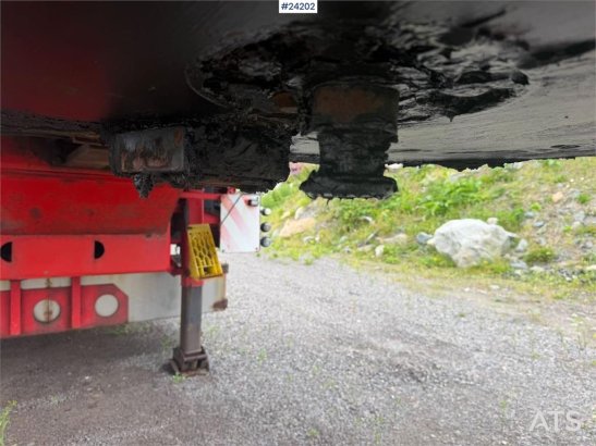 Bodex 4 axle machine trailer w/ hydraulic drive bridges Bodex 4 axle machine trailer w/ hydraulic drive bridges 2015 2 Low...