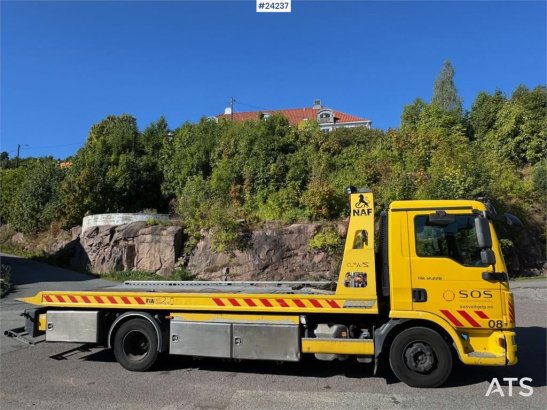 MAN TGL 12.220 4x2 Wrecker Truck TGL 12.220 4x2 Wrecker Truck 2017 2 image 10