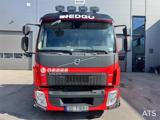 Volvo FL Recovery Truck with Jige Body FL Recovery Truck with Jige Body 2024 2 image 10