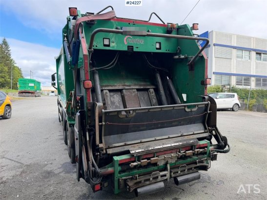 Volvo FM430 waste collection vehicle with 1 chamber FM430 waste collection vehicle with 1 chamber 2022 2 image 10
