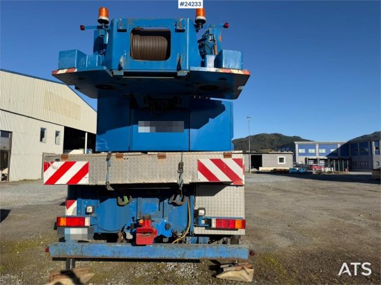Tadano Faun ATF 110G-5 10x8 mobile crane with a lifting capaci Faun ATF 110G-5 10x8 mobile crane with a lifting capaci 200...