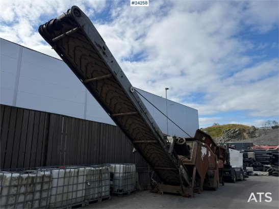 Raptor XL-D grinder for wood available for sale as a repa raptor XL-D grinder for wood available for sale as a repa 2008 2...