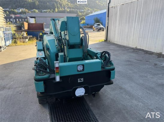 Maeda MC305C Crane Maeda MC305C Crane 2021 2 Other cranes image 10