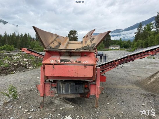 Terex 883 screening plant 883 screening plant 2004 2 image 25