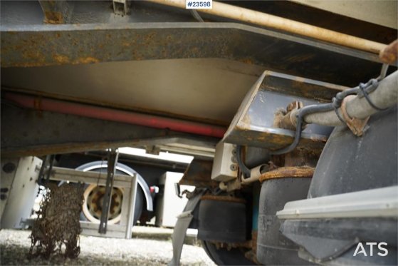 Ekeri 3-Axle Trailer – Refrigeration Unit Not Working Ekeri 3-Axle Trailer – Refrigeration Unit Not Working 2008 2 image 36