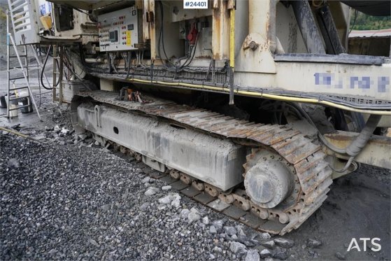Metso Nordberg LT1100 – Fine Crusher – Model 10062 2012 2 image 10