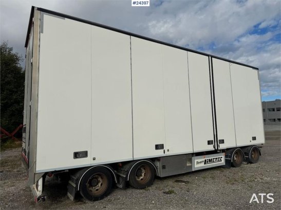 Limetec Box Trailer – Side Opening on Both Sides Limetec Box Trailer – Side Opening on Both Sides 2014 2 image 25