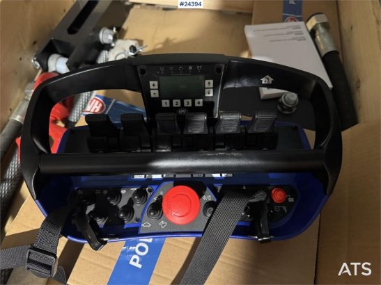 HMF 2820K Crane HMF 2820K Crane 2026 2 image 25