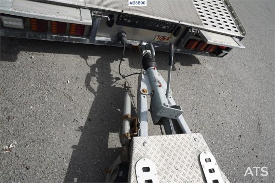 Mercedes-Benz Sprinter 519 – Car transporter with trailer Mercedes-Benz Sprinter 519 – Car transporter with trailer 2013 2...