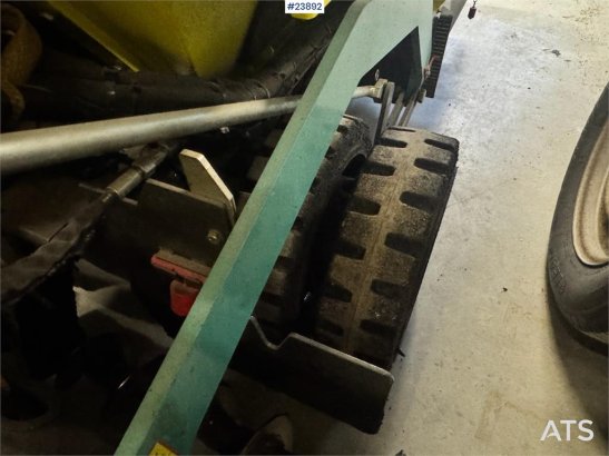 Ammann AFW 150-2 AFW 150-2 2020 2 Asphalt pavers image 21