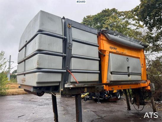 Epoke SH4902 Combination Spreader Epoke SH4902 Combination Spreader 2015 2 image 25