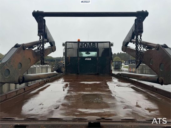 Volvo FM280 4x2 Lift dumper w/ Joab body. FM280 4x2 Lift dumper w/ Joab body. 2007 2 image 10