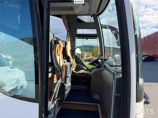 Mercedes-Benz Tourismo 4x2 bus w/ 48+1+1 seats - New clutch. WAT Mercedes-Benz Tourismo 4x2 bus w/ 48+1+1 seats - New clut...