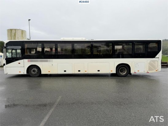 Volvo 8900 4x2 bus with 49 + 1 seated passengers and cap 8900 4x2 bus with 49 + 1 seated passengers and cap 2012 2 image 10