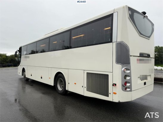 Scania Omni Express 4x2 Bus with 46+1 Seats Omni Express 4x2 Bus with 46+1 Seats 2013 2 image 25