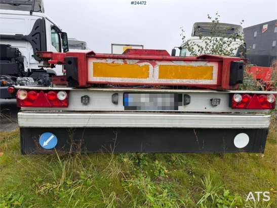 Närko NCP Container trailer – repair project Närko NCP Container trailer – repair project 2003 2 image 10