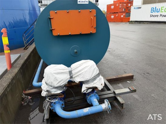 Atmospheric Hot Water Boiler Atmospheric Hot Water Boiler 2020 2 image 10