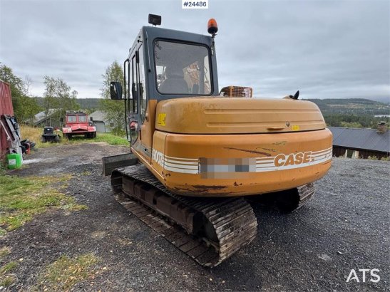 CASE 9007 Tracked Excavator w/ 2 Buckets – 4,770 Hours 9007 Tracked Excavator w/ 2 Buckets – 4,770 Hours 2001 2 Crawler Ex...
