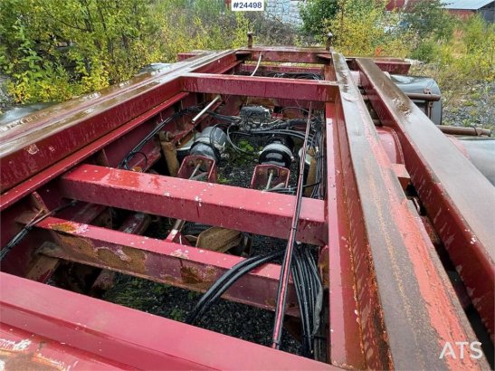 Nor-Slep SL-28KT Hooklift Trailer with Tipping Fun Nor-Slep SL-28KT Hooklift Trailer with Tipping Fun 2010 2 image 10