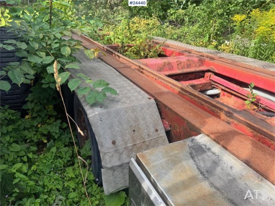 Maur Hooklift Trailer with Tipping Function Maur Hooklift Trailer with Tipping Function 2006 2 image 24