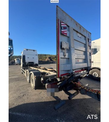 MAN TGX 26.510 Container Chassis – Zepro Tail Lift TGX 26.510 Container Chassis – Zepro Tail Lift 2020 2 image 25