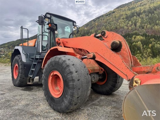 Hitachi ZW310 Wheel Loader with Bucket WATCH VIDEO 884 2006 2 Wheel Loaders image 10