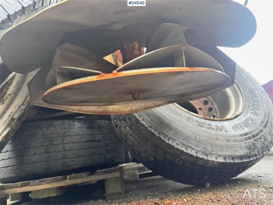 Falköping CLC-427 salt spreader – needs repair Falköping CLC-427 salt spreader – needs repair 2011 2 image 23