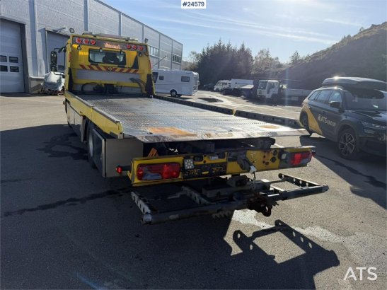 MAN TGL 12.220 Recovery truck with wheel-lift and Tevo TGL 12.220 Recovery truck with wheel-lift and Tevo 2018 2 image 10