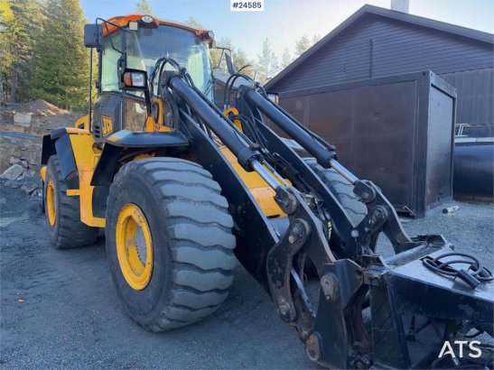 JCB 456e 456e 2008 2 Wheel Loaders image 10