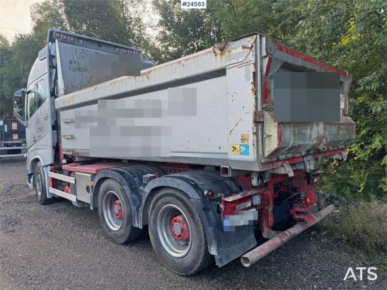 Volvo FH16 750 6x4 Combination vehicle 590 2018 2 image 25