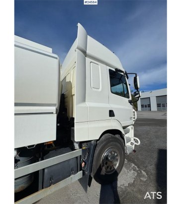 DAF CF Tankbil – Stokota body – Needs some refurbishme CF Tankbil – Stokota body – Needs some refurbishme 2016 2 image 25
