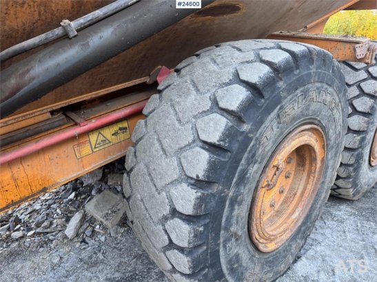 Moxy MT31 6x6 Dump Truck – 9,070 Hours Moxy MT31 6x6 Dump Truck – 9,070 Hours 2008 2 Dump Truck image 10