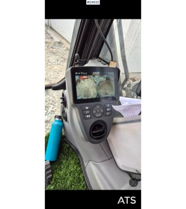CASE CX180D CX180D 2020 2 Crawler Excavators image 10