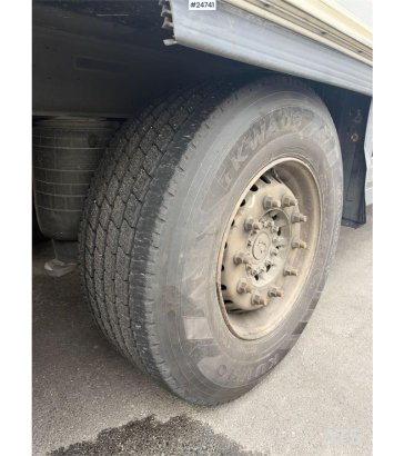 Schmitz Cargobull Box semi-trailer – Single-temperature refrigeratio Schmitz Cargobull Box semi-trailer – Single-temperatu...