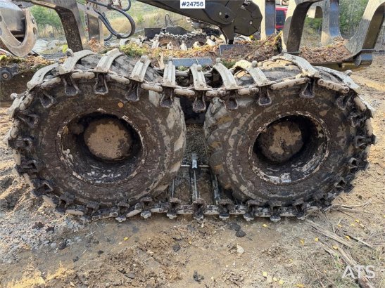 Komatsu XF875-1 Forwarder XF875-1 Forwarder 2026 2 image 10