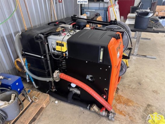 Shark High-Pressure Cleaning Unit – Only 250 Hours! SHARK High-Pressure Cleaning Unit – Only 250 Hours! 2023 2 image 10