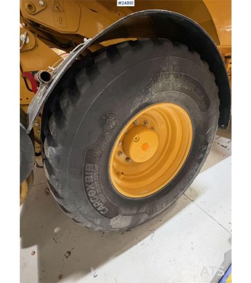 Hydrema 912GS Rail dumper Hydrema 912GS Rail dumper 2021 2 Dump Truck image 10