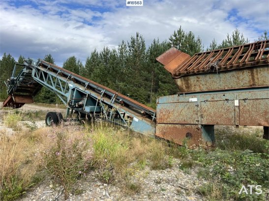 Powerscreen MK 2 Quarry sieve MK 2 Quarry sieve 2 image 10