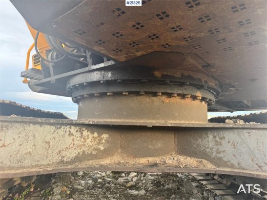 JCB JS200LC JS200LC 1996 2 Crawler Excavators image 11