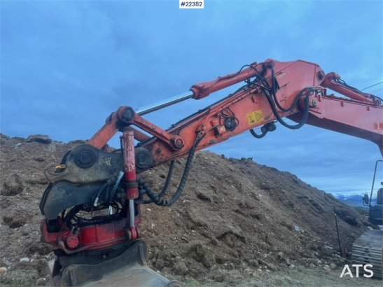 Hitachi ZX250LC-5B – GPS – Rototilt – 2 Buckets – Undercar ZX250LC-5B – GPS – Rototilt – 2 Buckets – Undercar 2014 2 Crawl...