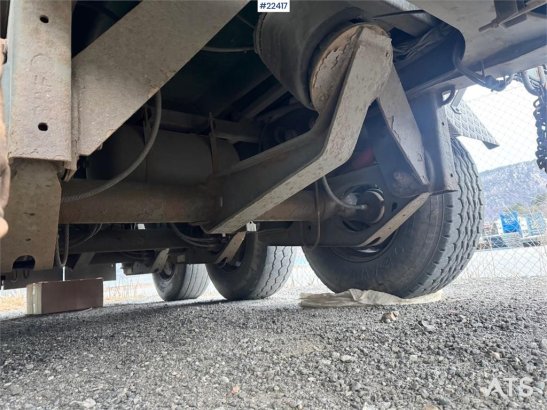 Maur triple-axle trailer Maur triple-axle trailer 2018 2 image 11